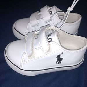 Toddlers Ralph Lauren shoes